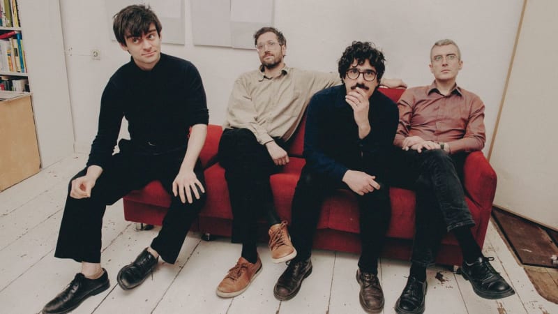 Horse Lords Demand to Be Taken to Heaven Alive! With New Album