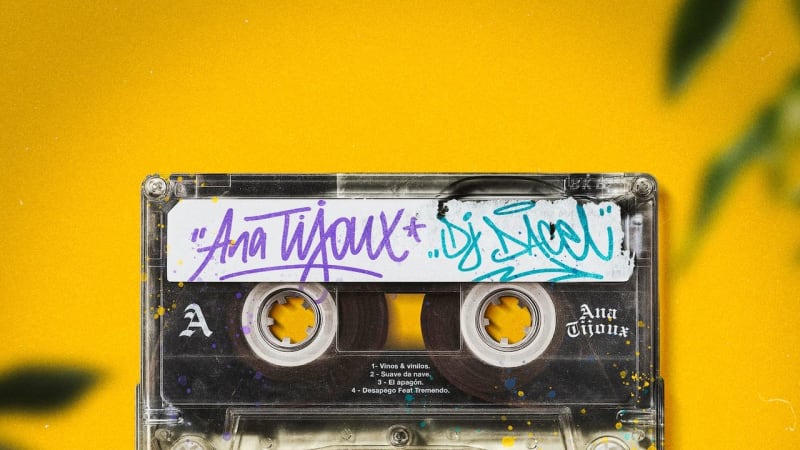 Ana Tijoux / DJ Dacel: 97 EP