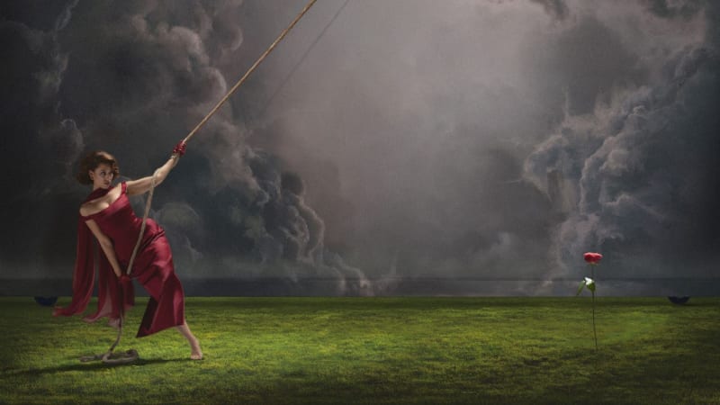 RAYE: THIS MUSIC MAY CONTAIN HOPE.