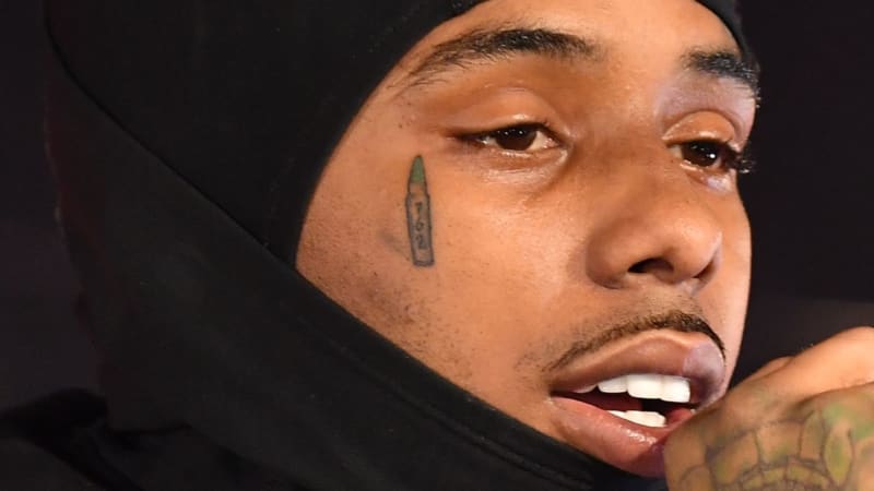 Pooh Shiesty Arrested on Robbery, Kidnapping Charges Over Alleged Gucci Mane Label Dispute