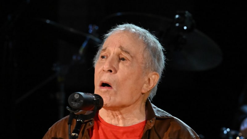 Watch Paul Simon Perform “Something So Right” on Colbert