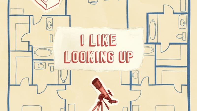 Drew Friel releases ‘I Like Looking Up’ from forthcoming EP.