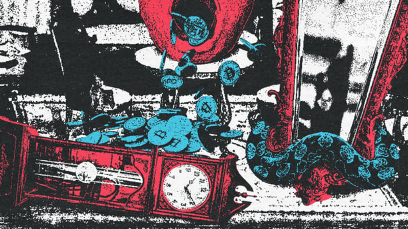 Poor Bambi are back with intense new cut ‘Skyscrapers Soaring, Yet We’re Drowning’.