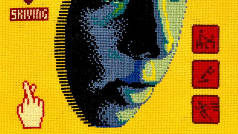 Skiving release ‘I’m Starting To Think This Isn’t A Benjamin Button Situation’ taken from new album.