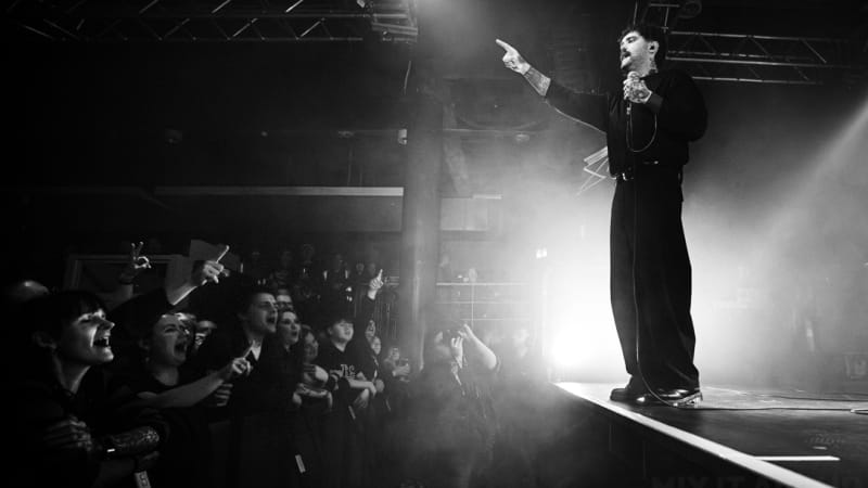 Photos: Big Special, GANS and Good Health Good Wealth performing live at Stylus, Leeds – 18/02/2026