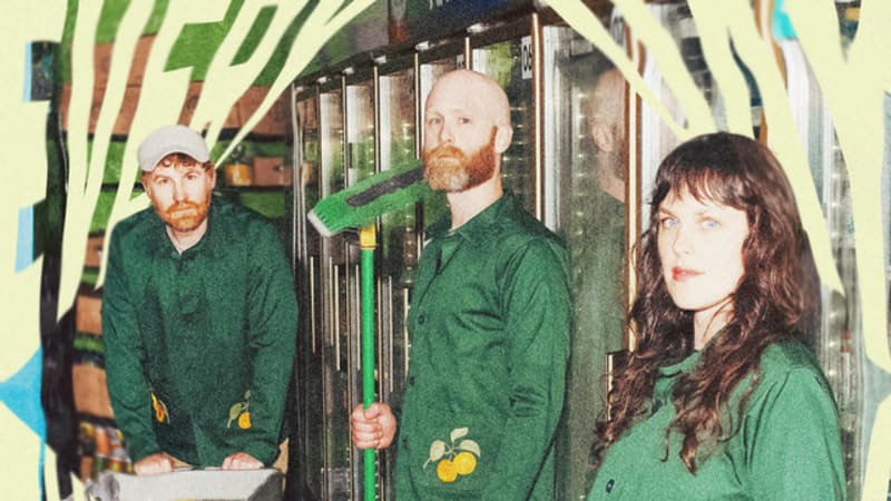 New Body Electric return with new track ‘Every Day’.