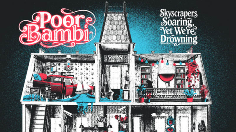 Poor Bambi share new single ‘Let Me Speak’.