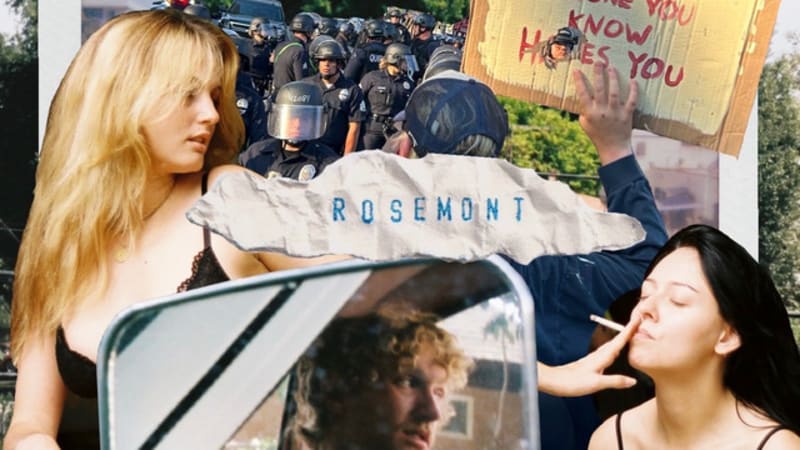 Caelen Perkins releases fiery new track ‘Blah Blah Blah’.