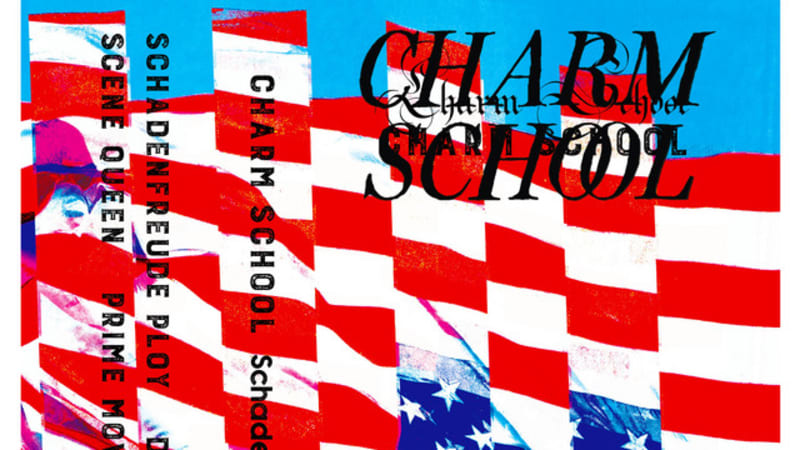 Charm School are back with latest banger ‘Scene Queen’.