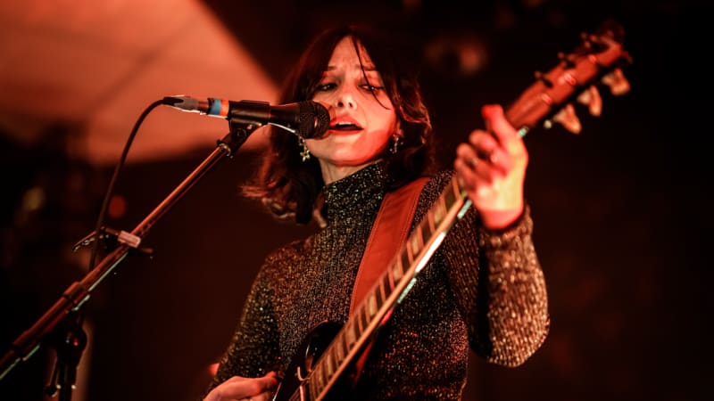 Photos: Howling Bells and The Roebucks performing live at Brudenell Social Club, Leeds – 14/03/2026