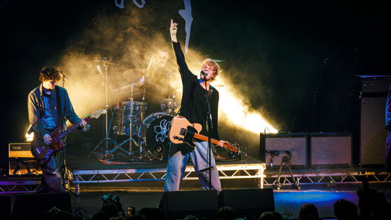 Photos: Keo and Tooth performing live at Stylus, Leeds – 06/03/2026