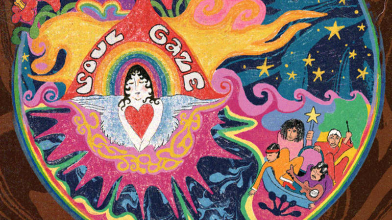 Vinyl Williams releases celestial psych offering ‘Soulgaze (feat. Nailah Hunter)’.