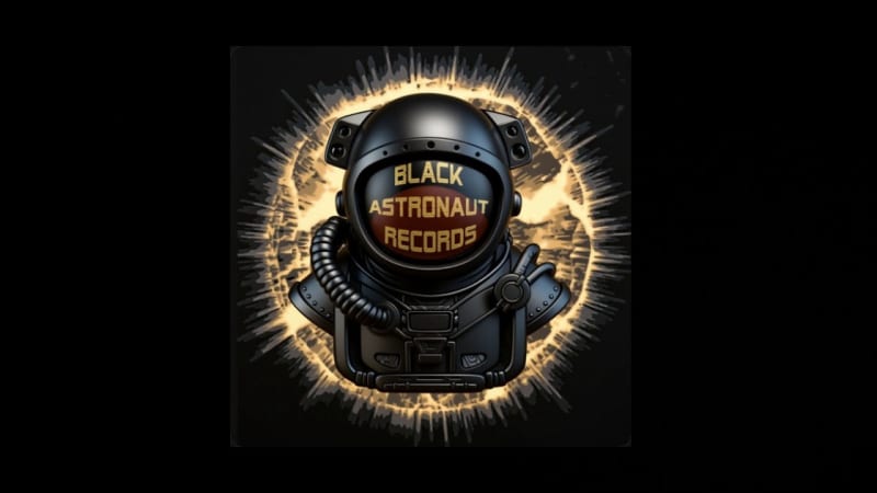 REVIEW: BLACK ASTRONAUT RECORDS – AI12DIE