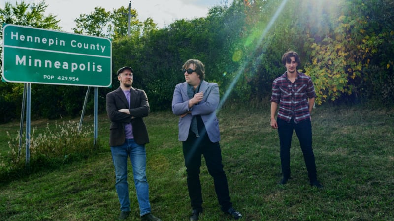 REVIEW: THE DEL-VILES – IT’S JUST A KISS-OFF