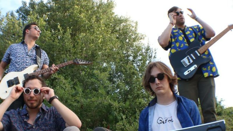 BEST NEW TRACKS: VERY BUSY PEOPLE – ORDINARY NIGHT