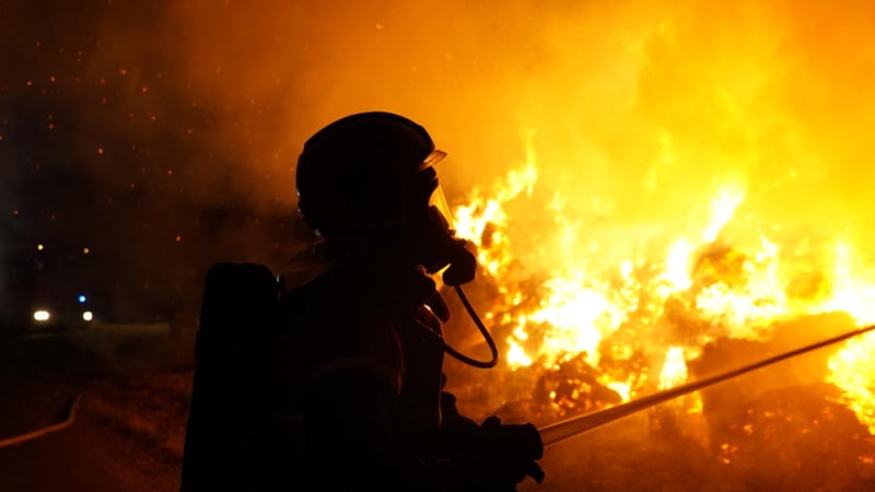 Inside North Carolina’s Fire Watch Industry and Its Rising Demand - Our Culture