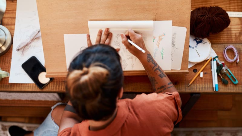 What Are the Benefits of Focus Aids for Creatives? - Our Culture