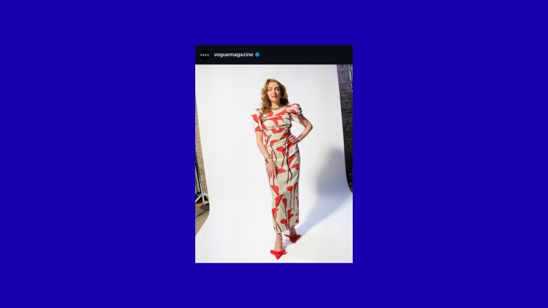 At NYFW, Carolina Herrera Fall 2026 Let the Arts Take the Front Row - Our Culture