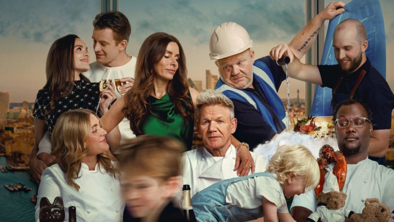 Being Gordon Ramsay Season 2: Cast, Rumours & Release Date - Our Culture