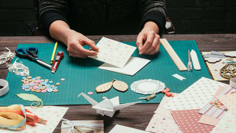 Four Crafty Hobbies to Try Instead of Doomscrolling - Our Culture