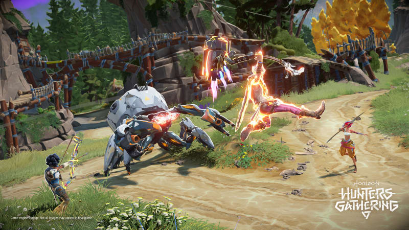 Horizon Hunters Gathering: How to Sign Up for the February Beta Test on PlayStation and PC - Our Culture