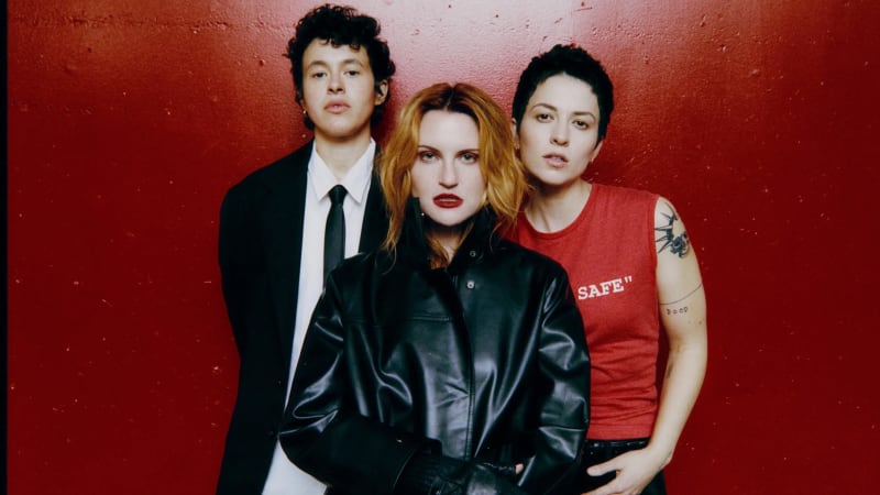 15 New Songs Out Today to Listen To: MUNA, Lip Critic, and More - Our Culture