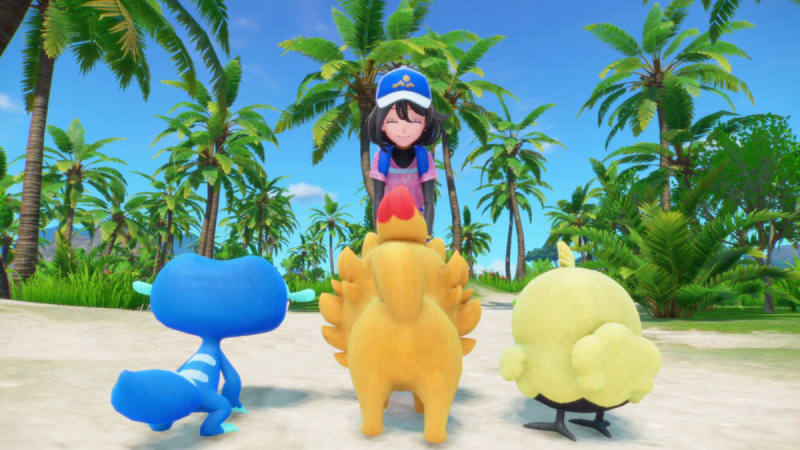 Pokémon Winds and Waves: Every Starter Pokémon Revealed for Gen 10 - Our Culture