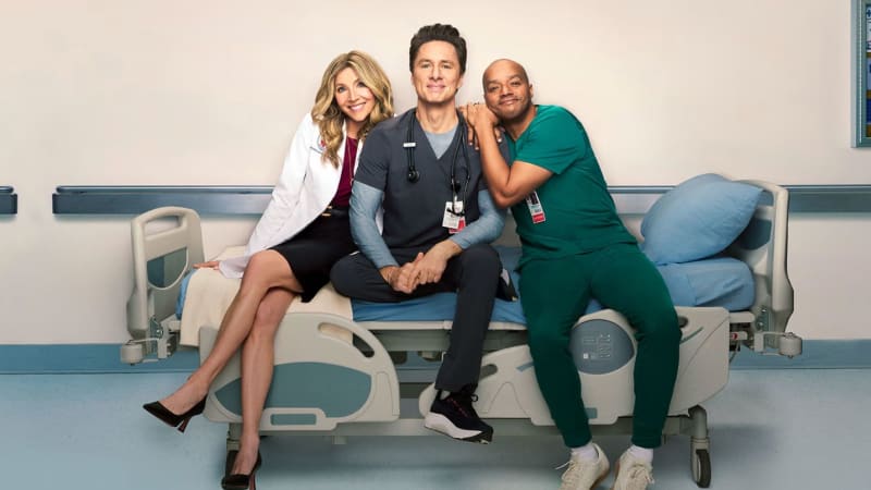 Scrubs (2026) Season 2: Cast, Rumours & Release Date - Our Culture