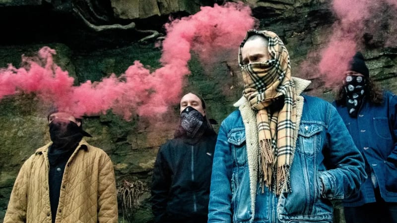 WU LYF Announce Fist Album in 15 Years, Share New Single - Our Culture