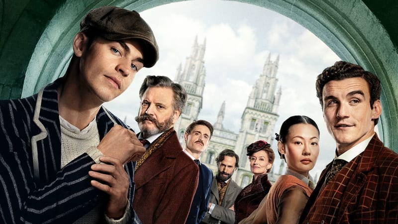 Young Sherlock Season 2: Cast, Rumours & Release Date - Our Culture