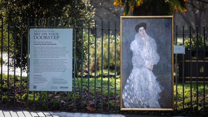 The National Gallery Brings Art To Your Doorstep - Our Culture