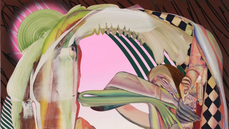 Christina Quarles: The Ground Glows Black at Hauser & Wirth - Our Culture