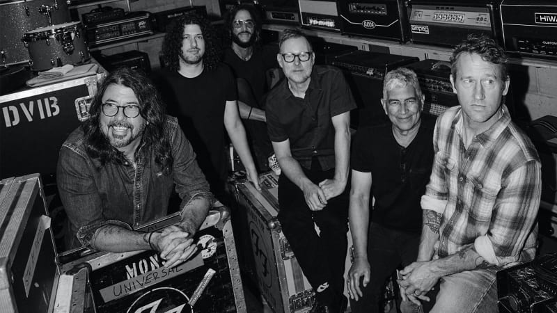 Foo Fighters’ New Album: Everything We Know So Far - Our Culture