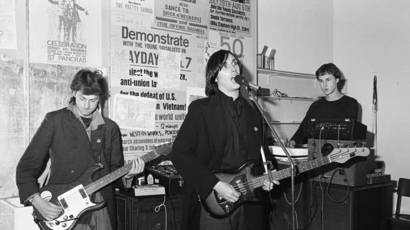 Cabaret Voltaire Announce Live Album and More Dates for North American Farewell Tour — Post-Punk.com