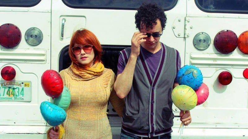 “The Secret is Inside” — Miami Post-Punk Duo Pocket Of Lollipops Share “Number 2990 (Part 1)” — Post-Punk.com