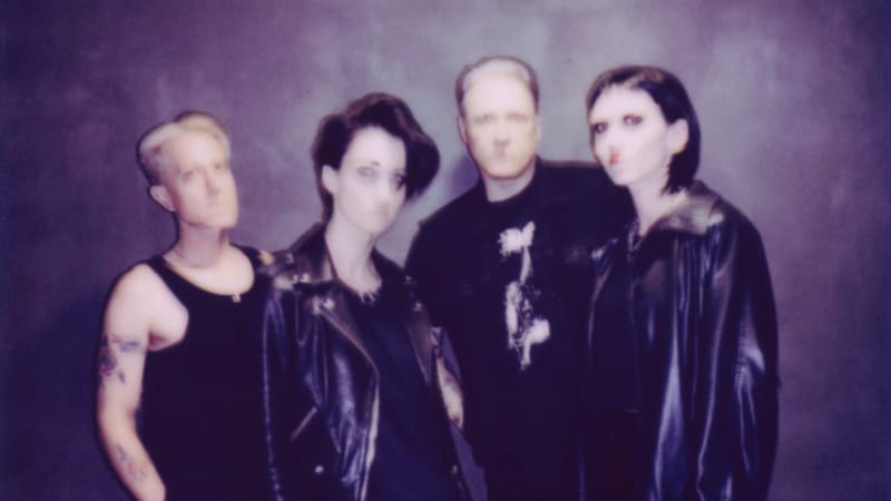 “Dark Devotion Dressed in Black” — Vancouver Post-Punk Outfit Actors Share Rebellious Rallying Cry “CTRL” — Post-Punk.com