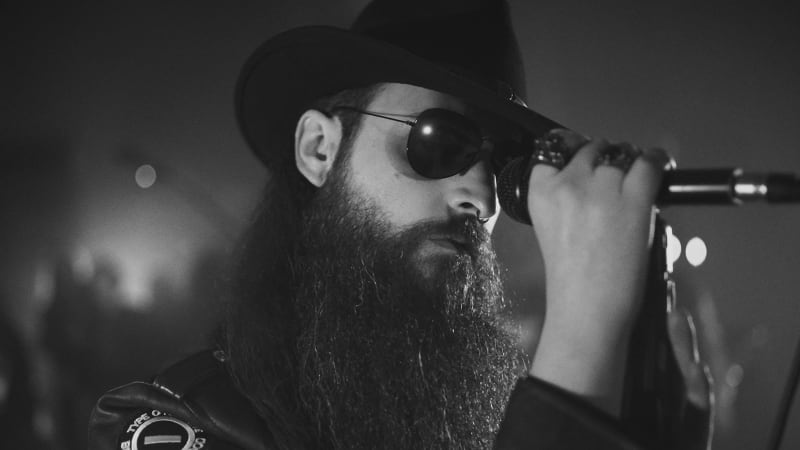 Italian Gothic Rockers Corvin Dance Among the Ashes in Video for Debut Single “Dead End Pyre” — Post-Punk.com