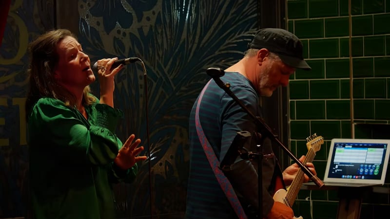 Cathedral Pop Outfit Legends of the 7 Golden Vampires Share Shimmering Psychedelic Track “Come Home” — Post-Punk.com