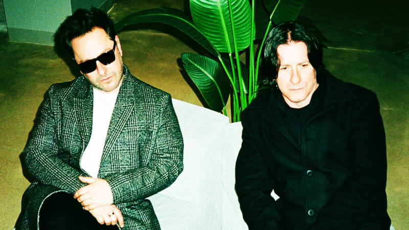 Montreal Post-Punk Duo Modern Friend Share an Ode to Goo-era Sonic Youth with Video for “Gordon” — Post-Punk.com