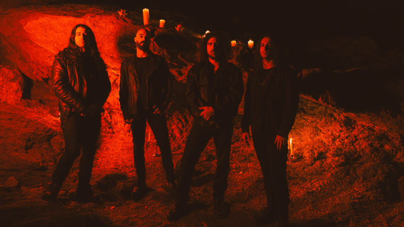 “The Primeval Void to Fill” — Greek Gothic Rockers Reflection Black Celebrate Nyx in “Wonders of The Night” — Post-Punk.com