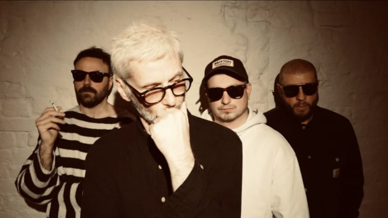 “Perched on the Edge” — Armchair Experts in Synth Groove NOVABLOOD Reign in Video for “Fake It” — Post-Punk.com