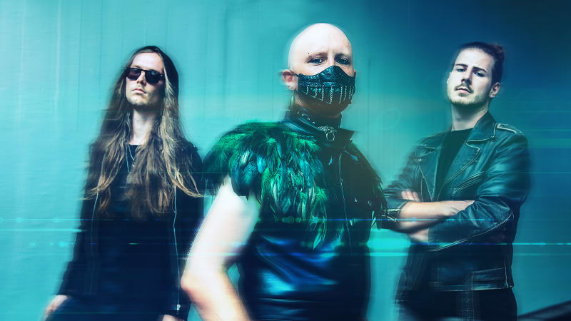 Swiss Industrial Body Metal Act Susurration Celebrates Power and Submission in Video for “Break Me Down” — Post-Punk.com