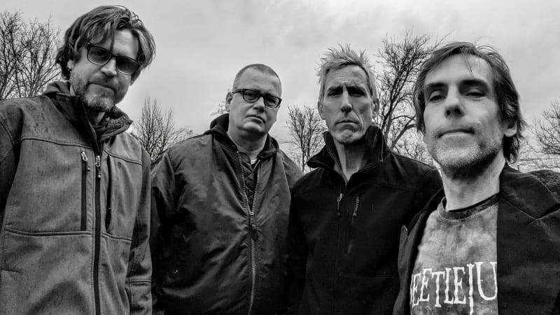 “History Repeats. Who Hears?” — Chicago’s Anomaly Report Chronicles Collapse on “Beautiful Terrible Things” — Post-Punk.com