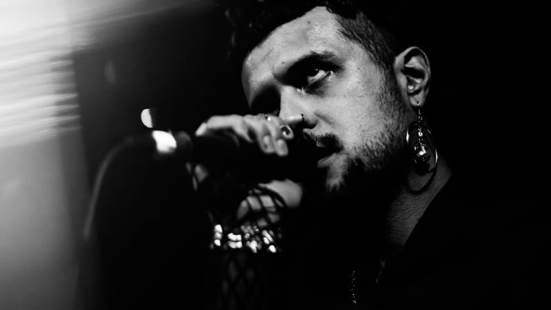 “Let's Wage a War Against the Sun” — Darkwave Artist Alex Okami Unveils New Single “Night Terrors” — Post-Punk.com