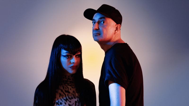 Barcelona Duo Huir Share Video for “You” — Featuring Darkwave All-Stars Night in Athens, Aux Animaux, Dlina Volny, and More! — Post-Punk.com