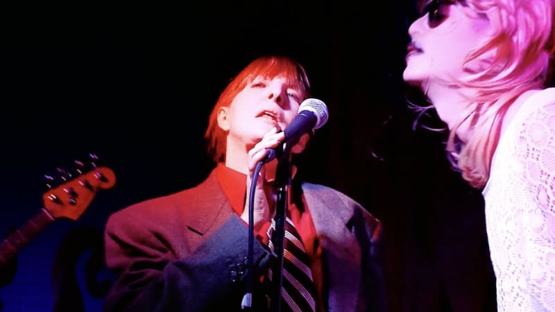 New Orleans’ Eddy Benz Shares Video for Cover of Rowland S. Howard's “(I Know) A Girl Called Jonny” — Post-Punk.com