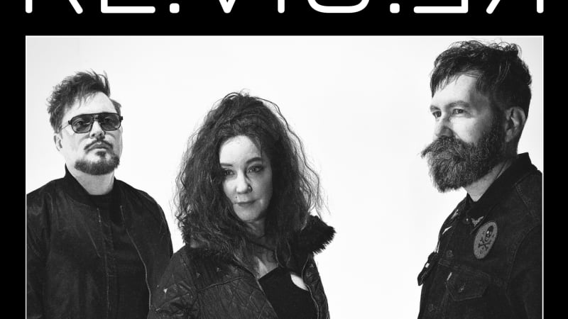 Kansas City Gothic Rockers REVISER Set the Shadows Alight With “DOLOROSO” LP — Post-Punk.com