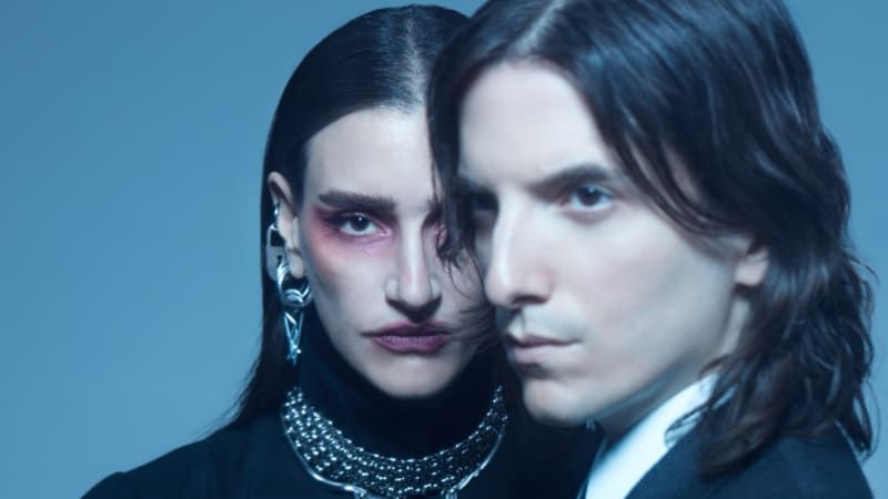 Electronic Body Building Music — Valisia Odell Gets Physical in Video for “Breaths” — Post-Punk.com