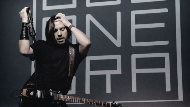 “You Wound My Soul” — Bocanegra Returns With Video for Industrial-wave Single “Charlemagne” — Post-Punk.com