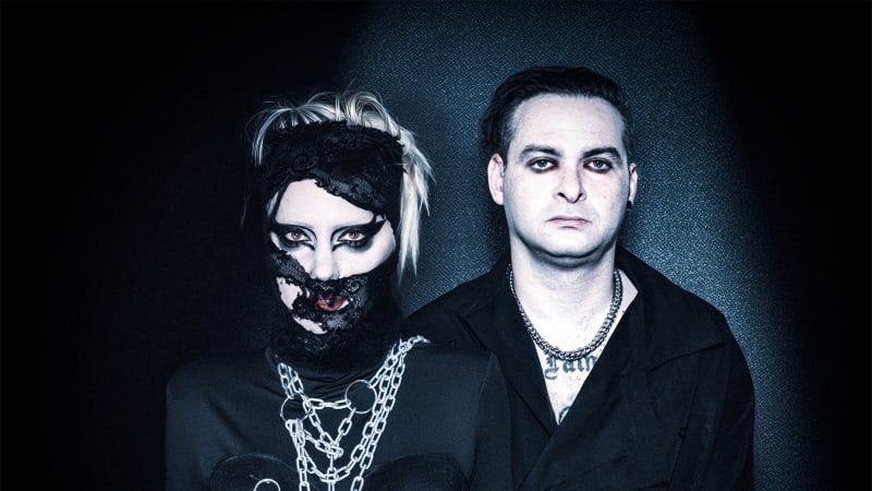 “Through the Light of a Candle Fire” — Turkish Darkwavers Ductape Share Video for “Obscure” Ahead of European Tour — Post-Punk.com